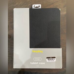Heyday Black Tablet Case for iPad Pro 11-inch